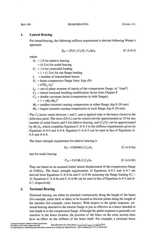 Aisc steel construction manual 14th