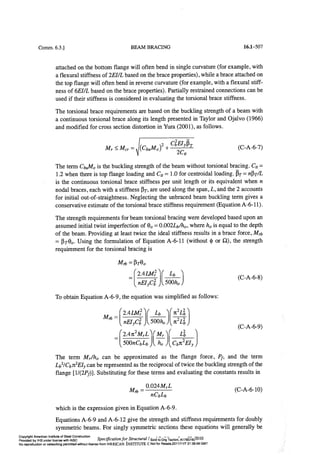 Aisc steel construction manual 14th