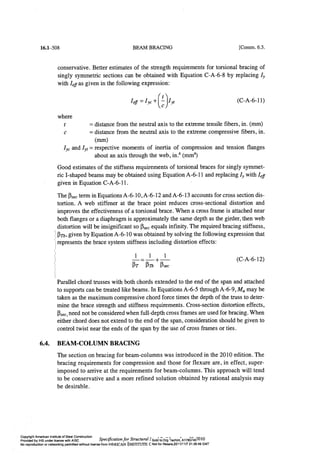 Aisc steel construction manual 14th