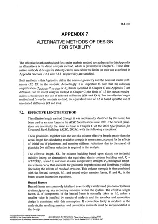 Aisc steel construction manual 14th