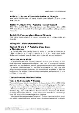 Aisc steel construction manual 14th