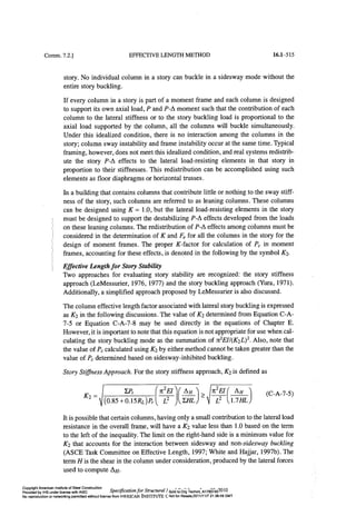 Aisc steel construction manual 14th