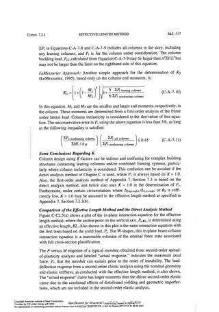 Aisc steel construction manual 14th
