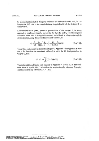 Aisc steel construction manual 14th