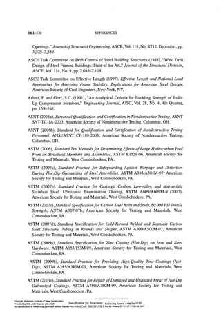 Aisc steel construction manual 14th