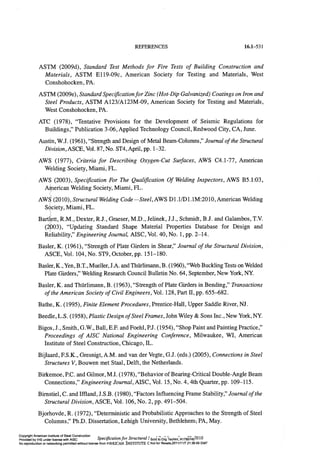 Aisc steel construction manual 14th