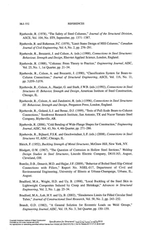 Aisc steel construction manual 14th