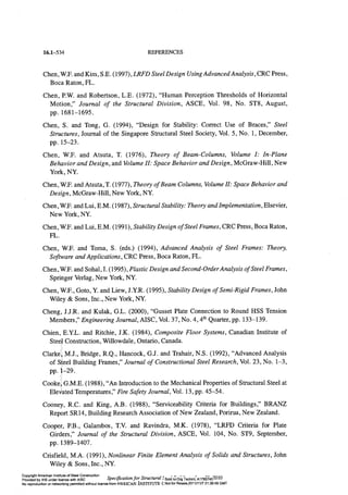Aisc steel construction manual 14th