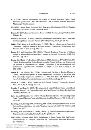 Aisc steel construction manual 14th