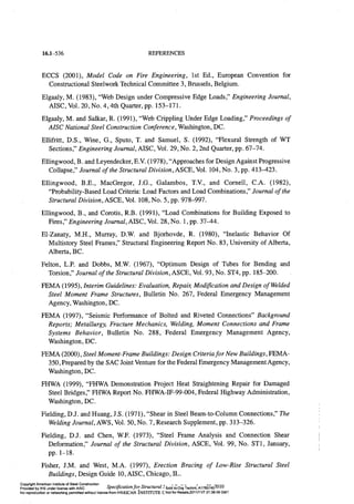 Aisc steel construction manual 14th