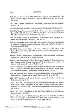 Aisc steel construction manual 14th