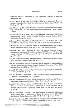 Aisc steel construction manual 14th