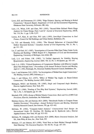 Aisc steel construction manual 14th
