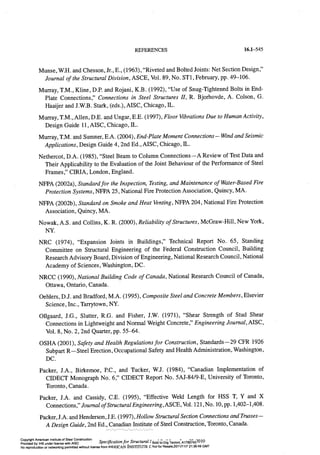 Aisc steel construction manual 14th