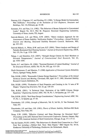 Aisc steel construction manual 14th