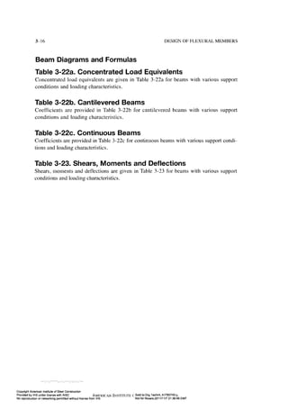 Aisc steel construction manual 14th