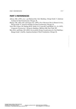 Aisc steel construction manual 14th