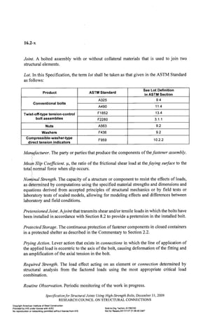 Aisc steel construction manual 14th