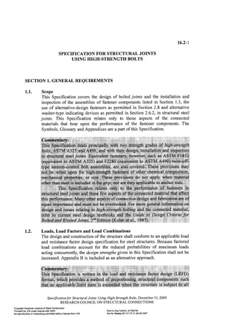 Aisc steel construction manual 14th