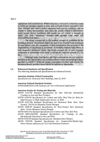 Aisc steel construction manual 14th