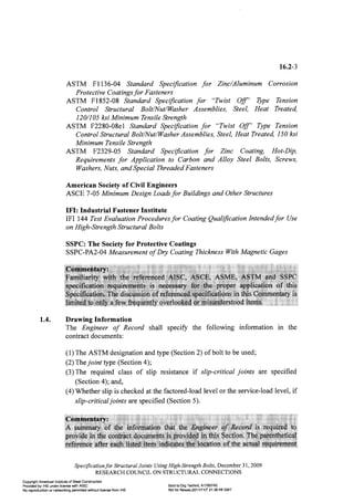 Aisc steel construction manual 14th