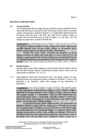 Aisc steel construction manual 14th
