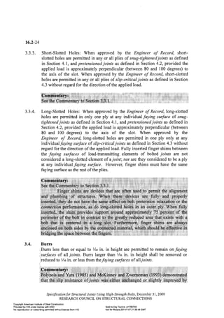 Aisc steel construction manual 14th