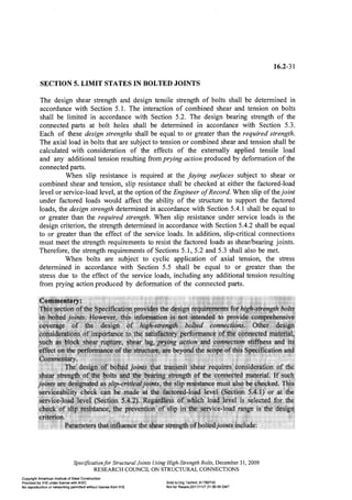 Aisc steel construction manual 14th