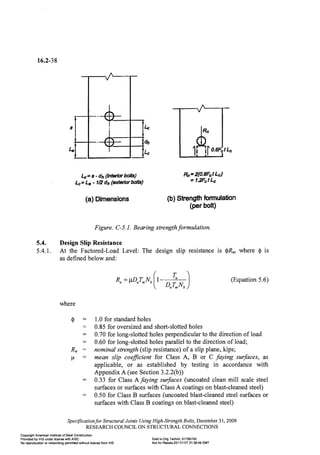 Aisc steel construction manual 14th