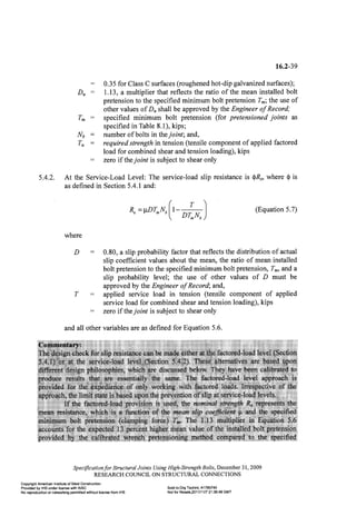 Aisc steel construction manual 14th