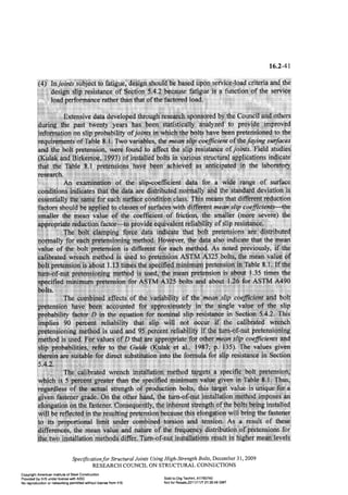 Aisc steel construction manual 14th