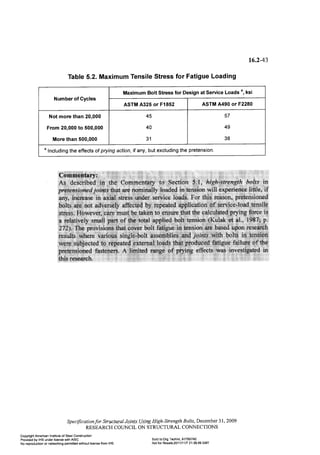 Aisc steel construction manual 14th