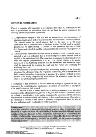 Aisc steel construction manual 14th