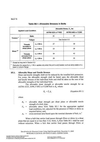 Aisc steel construction manual 14th