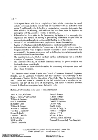 Aisc steel construction manual 14th