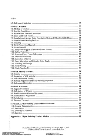 Aisc steel construction manual 14th