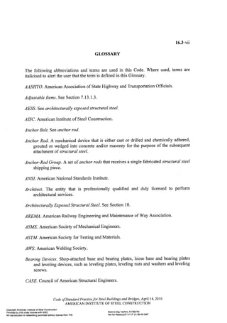 Aisc steel construction manual 14th