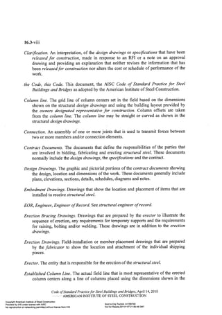 Aisc steel construction manual 14th