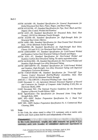 Aisc steel construction manual 14th