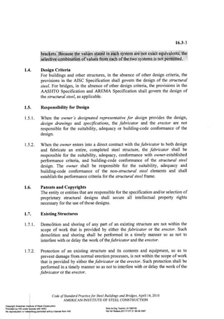 Aisc steel construction manual 14th