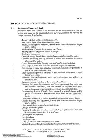 Aisc steel construction manual 14th