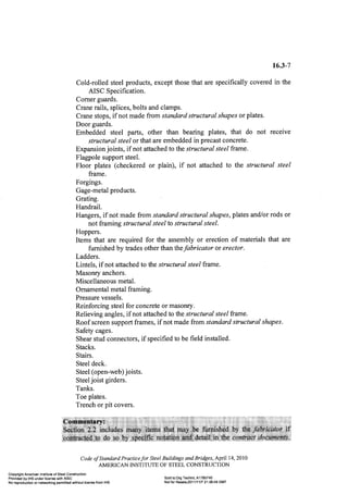 Aisc steel construction manual 14th