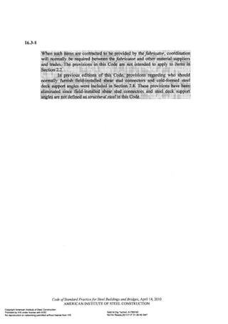 Aisc steel construction manual 14th