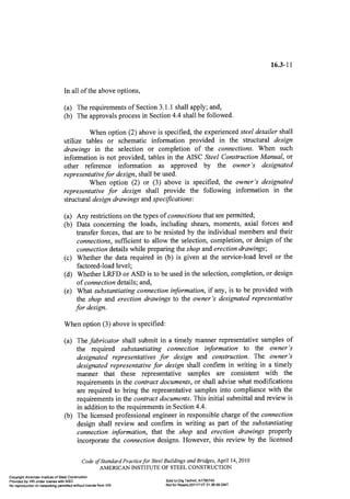 Aisc steel construction manual 14th