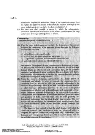 Aisc steel construction manual 14th