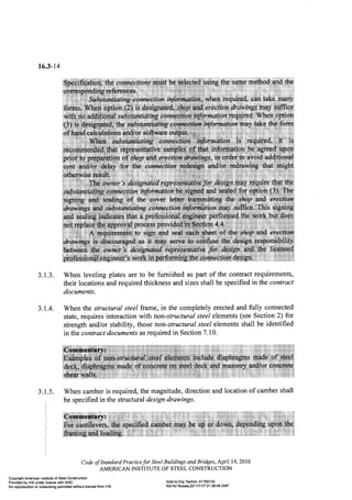 Aisc steel construction manual 14th