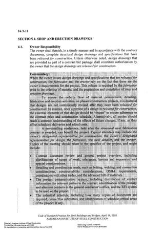 Aisc steel construction manual 14th