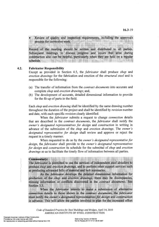 Aisc steel construction manual 14th