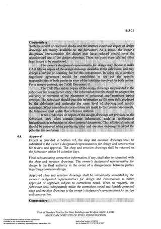 Aisc steel construction manual 14th