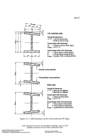 Aisc steel construction manual 14th